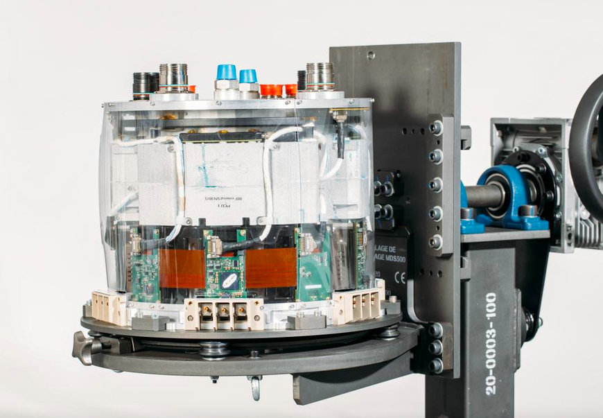 SAFRAN PRESENTS THE ENGINEUS™ XL ELECTRICAL MOTOR